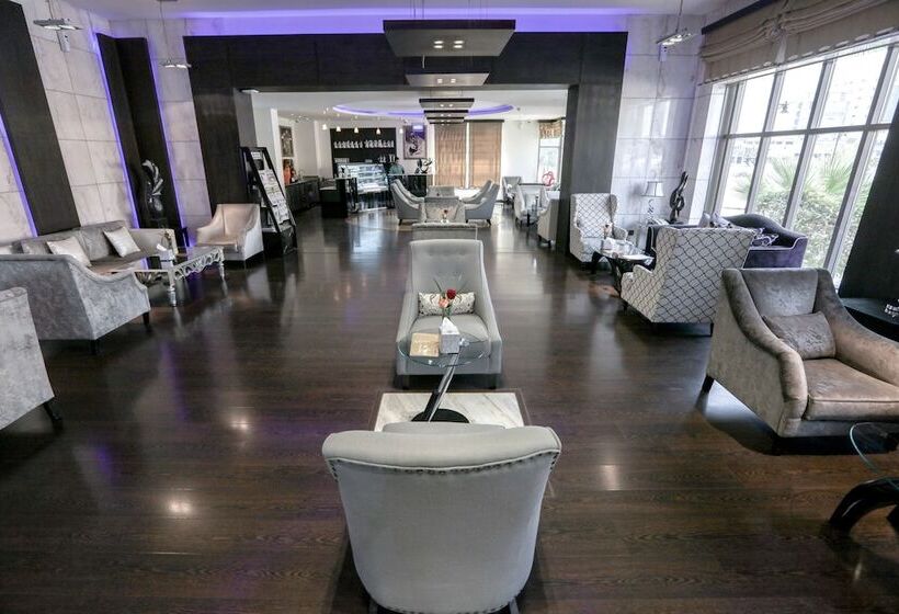 Continent Al Waha Hotel Riyad