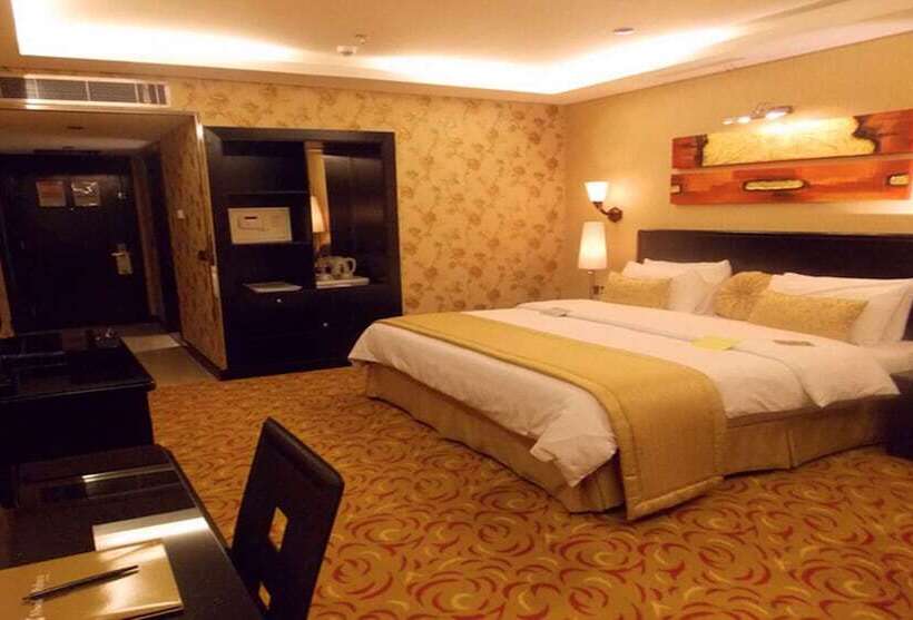 Continent Al Waha Hotel Riyad