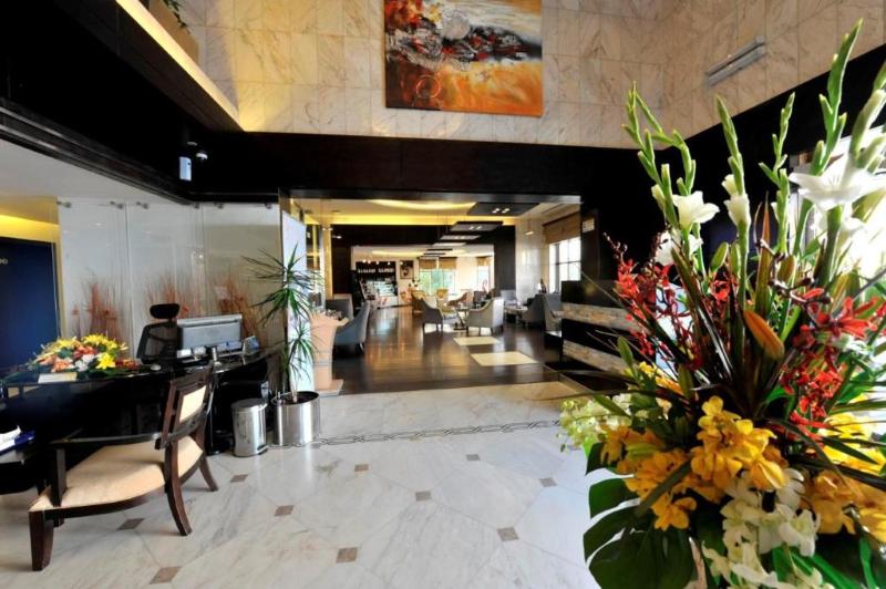 Continent Al Waha Hotel Riyad