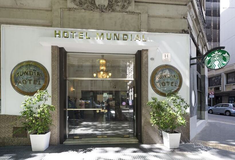 هتل Crisol Mundial