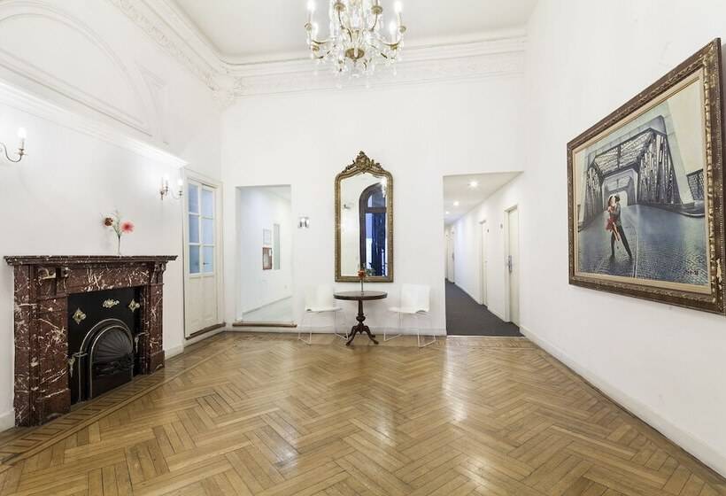 호텔 Crisol Mundial