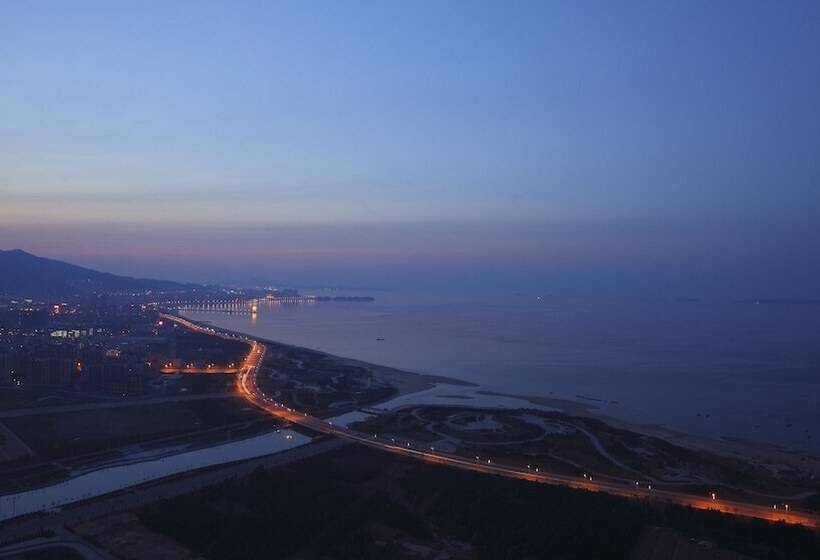 酒店 Crowne Plaza Yantai Sea View, An Ihg