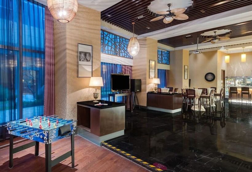 酒店 Crowne Plaza Yantai Sea View, An Ihg