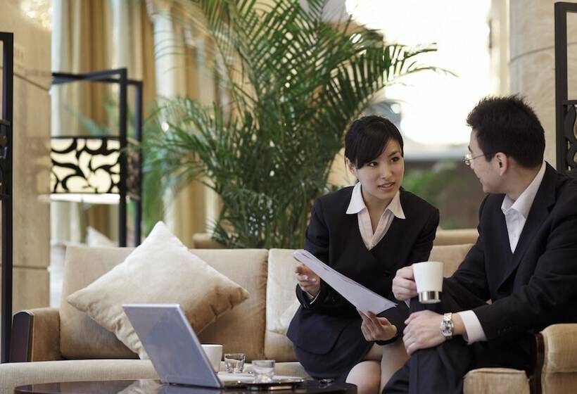 酒店 Crowne Plaza Yantai Sea View, An Ihg