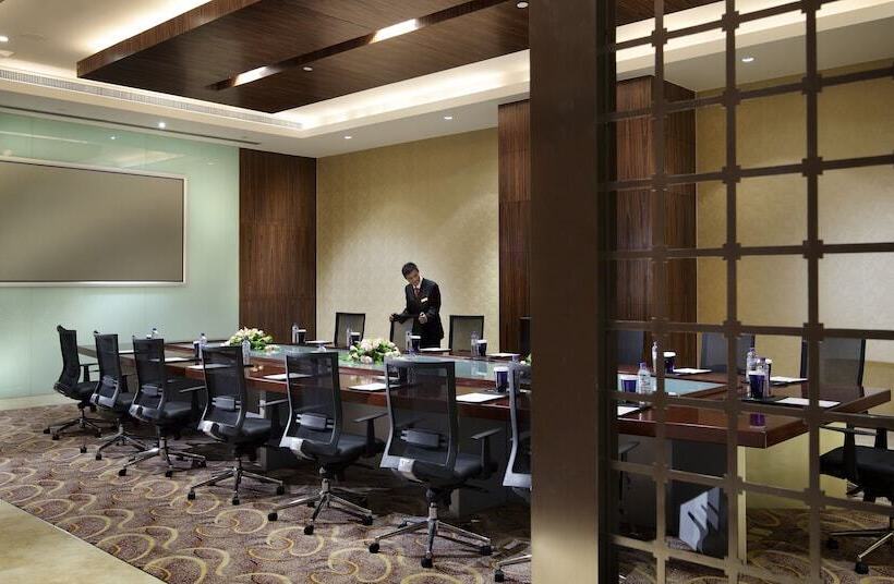 酒店 Crowne Plaza Yantai Sea View, An Ihg