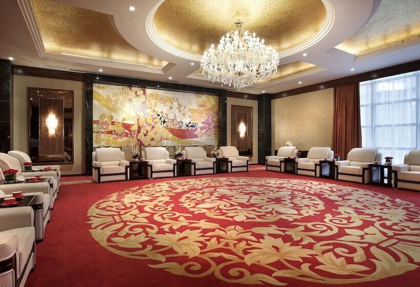 酒店 Crowne Plaza Yantai Sea View, An Ihg