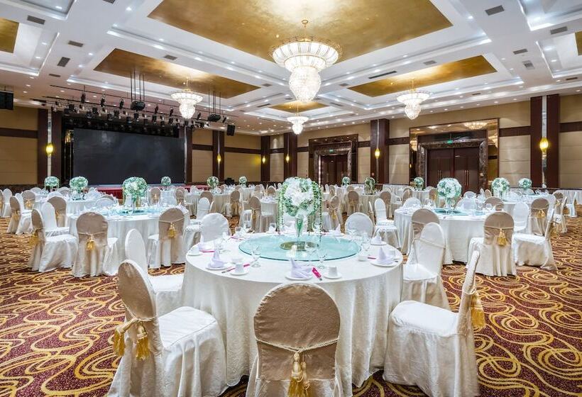 酒店 Crowne Plaza Yantai Sea View, An Ihg