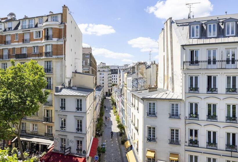 ホテル De France Gare De Lyon Bastille