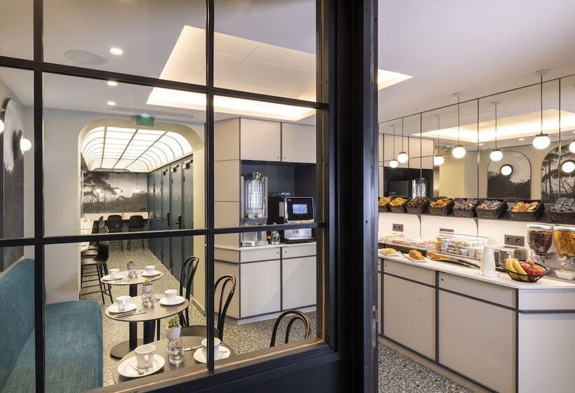 ホテル De France Gare De Lyon Bastille