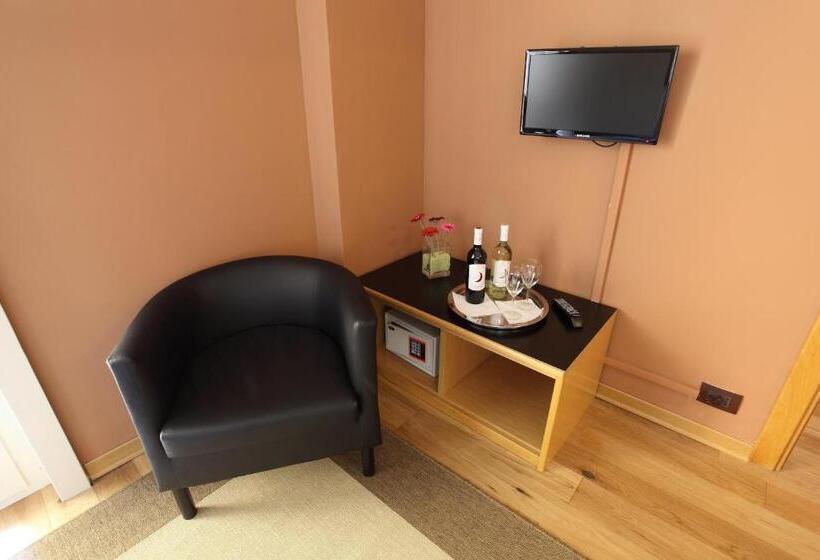 Отель Del Viale