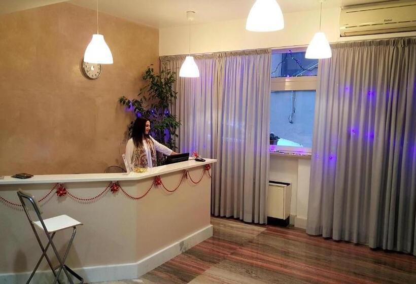 Отель Del Viale