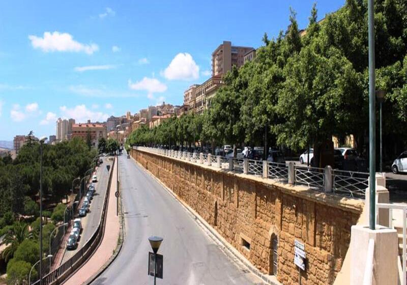 Отель Del Viale