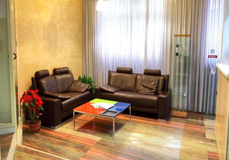 Отель Del Viale