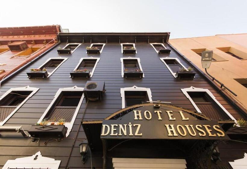 ホテル Deniz Houses