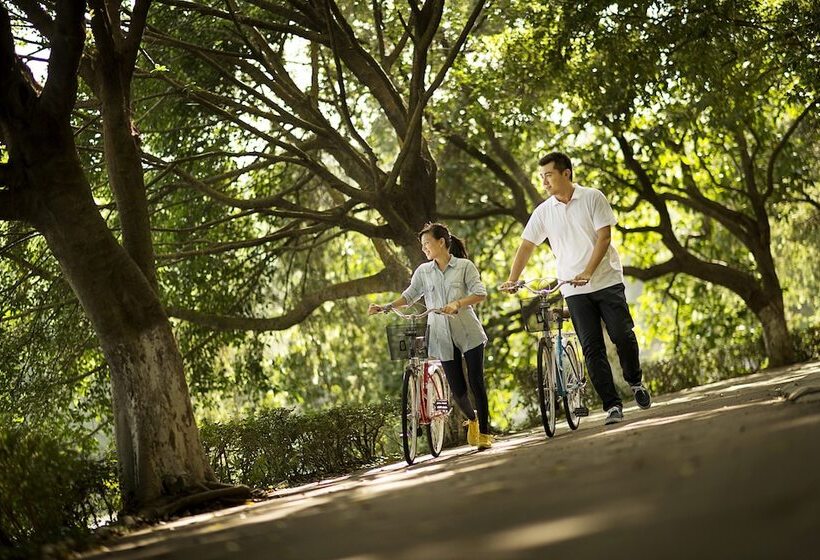 בית מלון כפרי Dongguan Mcb Lake
