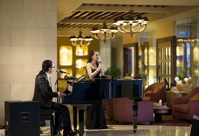 בית מלון כפרי Dongguan Mcb Lake