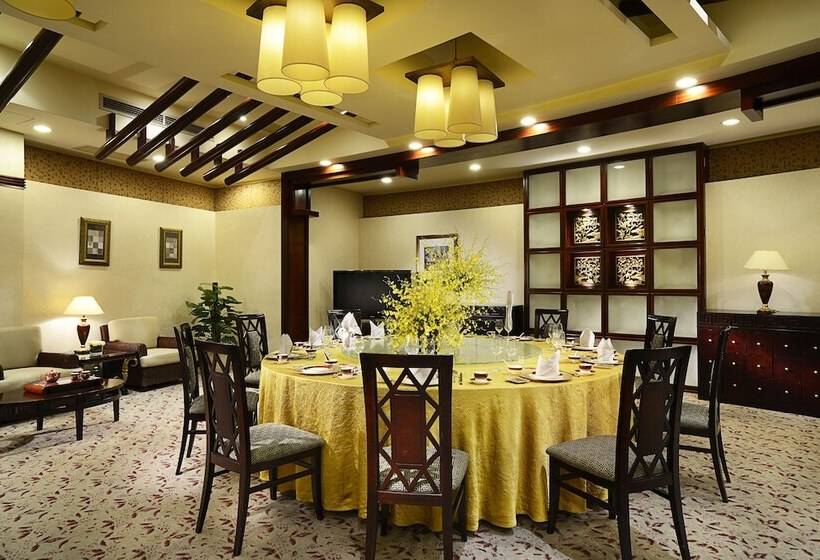 בית מלון כפרי Dongguan Mcb Lake