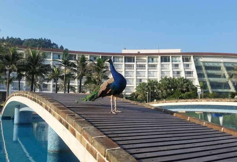 בית מלון כפרי Dongguan Mcb Lake