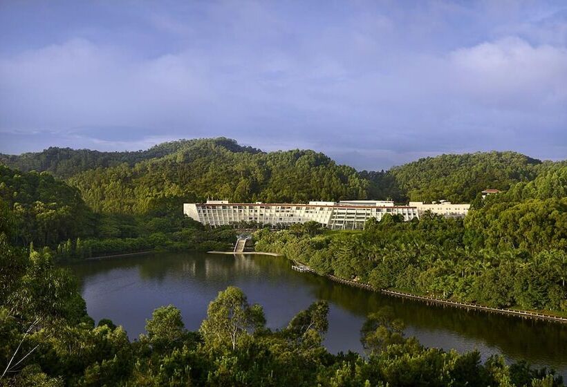 בית מלון כפרי Dongguan Mcb Lake