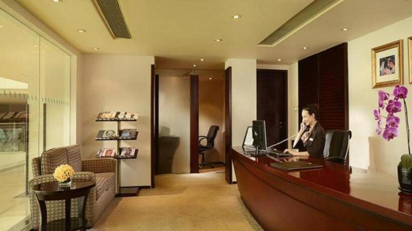 酒店 Dongguan Mcb Lake