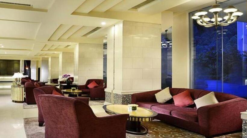 בית מלון כפרי Dongguan Mcb Lake