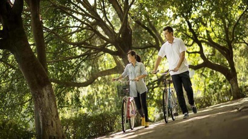 בית מלון כפרי Dongguan Mcb Lake