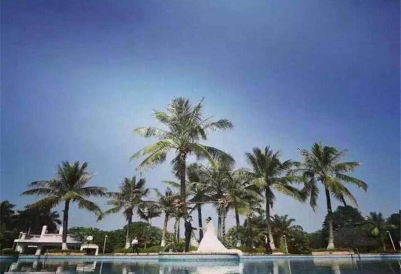 בית מלון כפרי Dongguan Mcb Lake