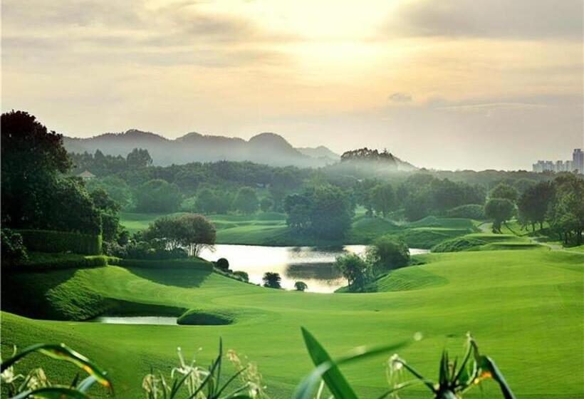 酒店 Dongguan Mcb Lake