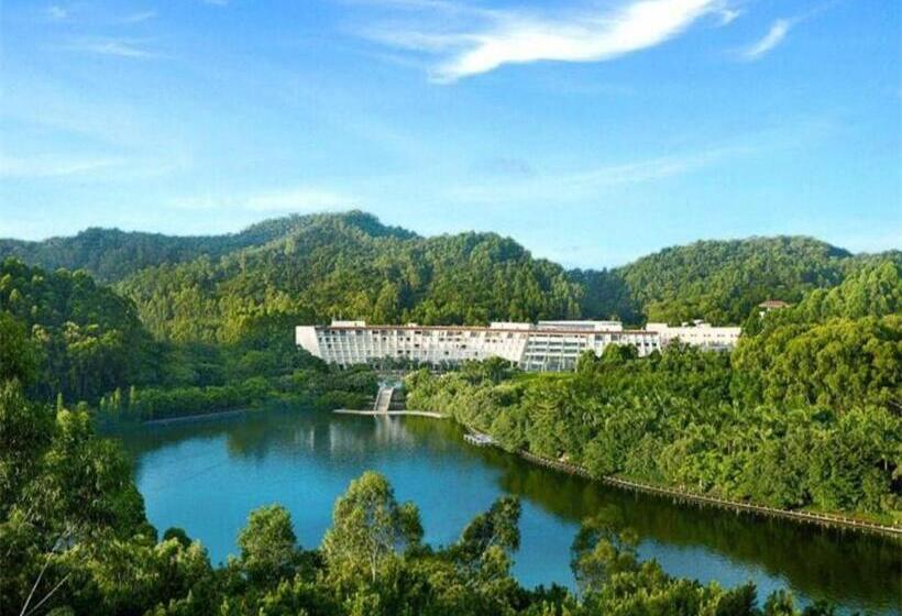 בית מלון כפרי Dongguan Mcb Lake