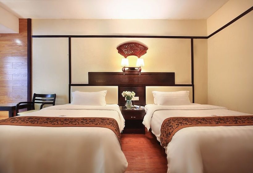 Отель Dongjiang Golf Resort