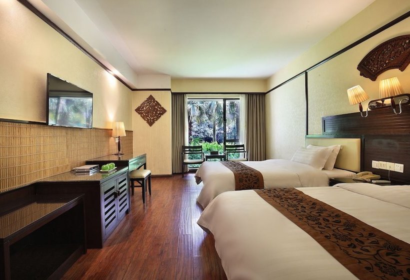 Отель Dongjiang Golf Resort