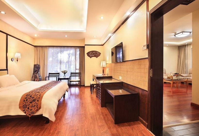 Отель Dongjiang Golf Resort