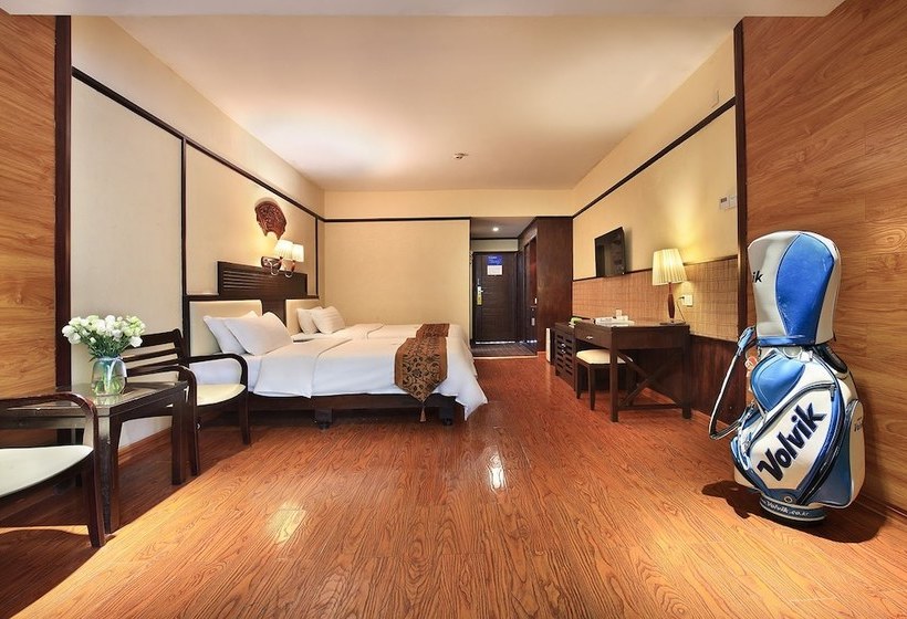 Отель Dongjiang Golf Resort