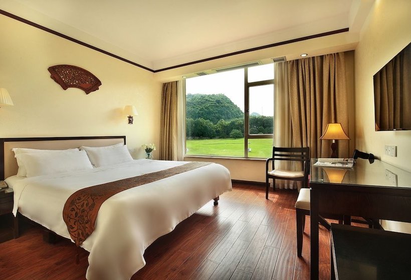 Отель Dongjiang Golf Resort