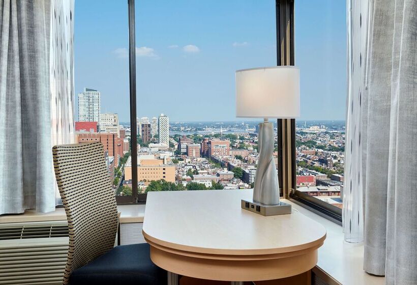 酒店 Doubletree By Hilton  Philadelphia Center City