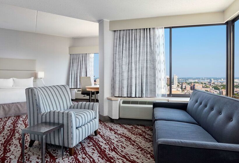 酒店 Doubletree By Hilton  Philadelphia Center City
