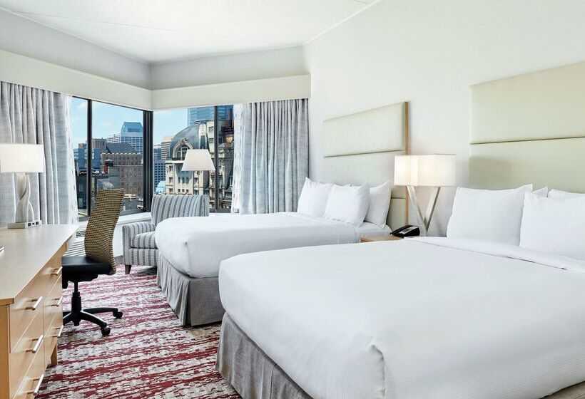 酒店 Doubletree By Hilton  Philadelphia Center City