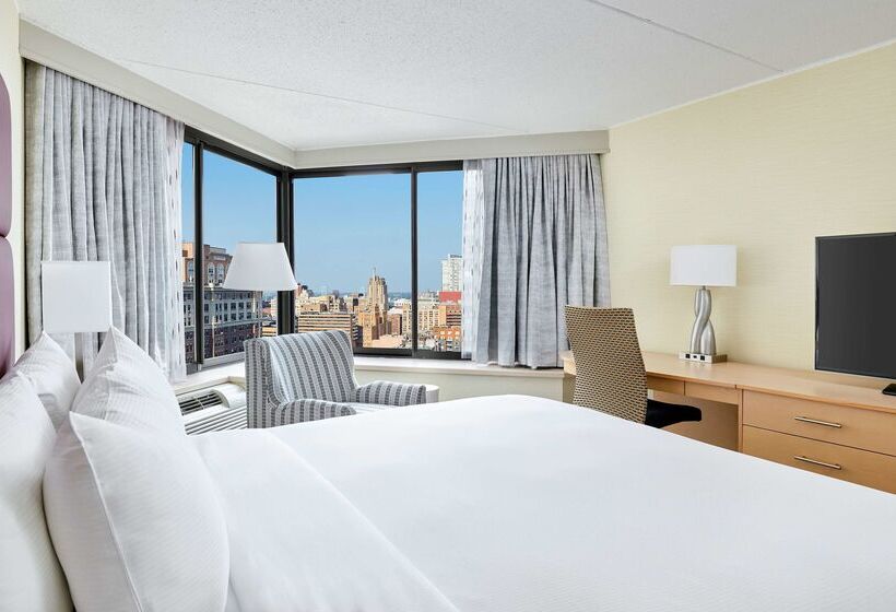 酒店 Doubletree By Hilton  Philadelphia Center City