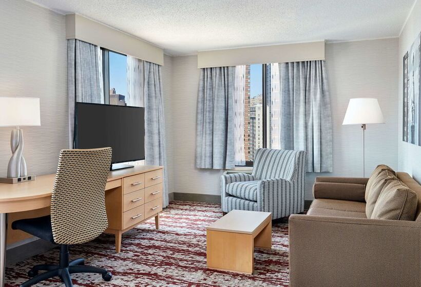 酒店 Doubletree By Hilton  Philadelphia Center City