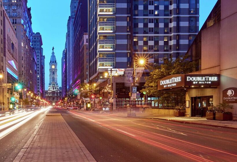 酒店 Doubletree By Hilton  Philadelphia Center City