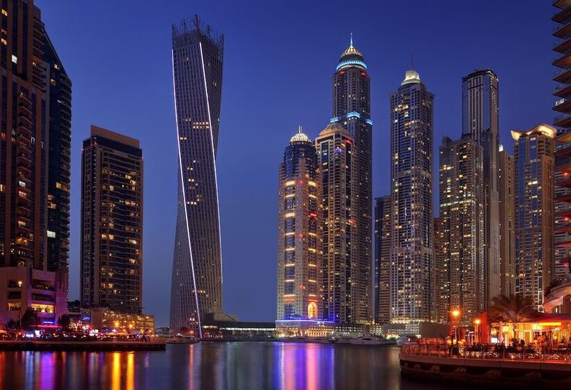 Dubai Marriott Harbour Hotel And Suites