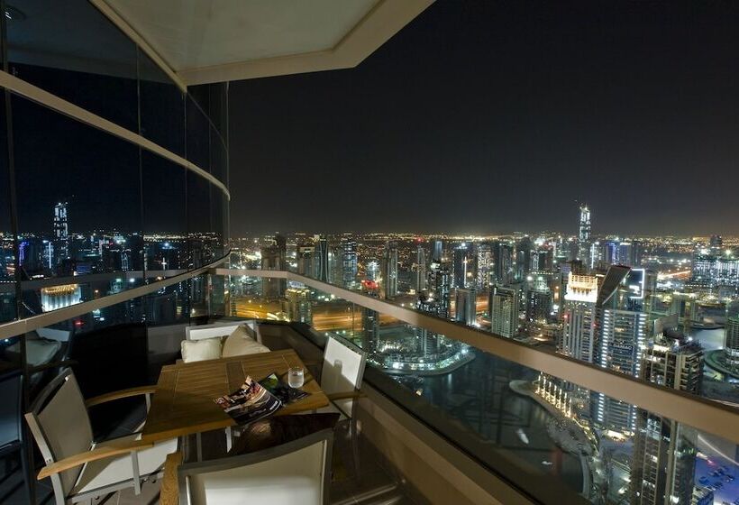 Dubai Marriott Harbour Hotel And Suites