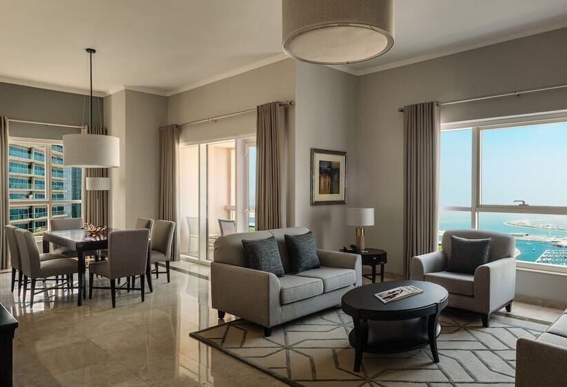 Dubai Marriott Harbour Hotel And Suites