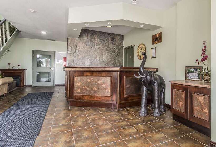 فندق Econolodge Huntsville