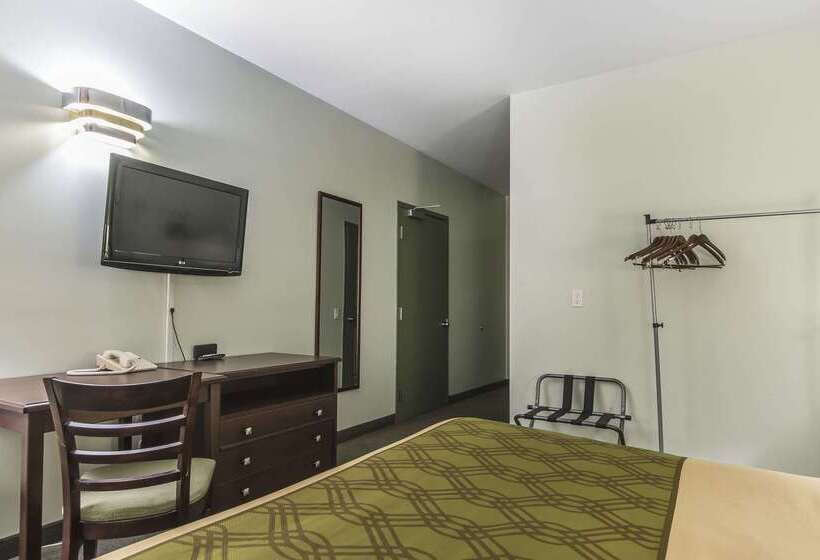 فندق Econolodge Huntsville