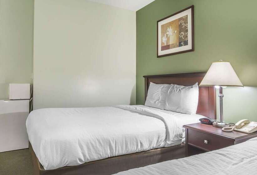 فندق Econolodge Huntsville