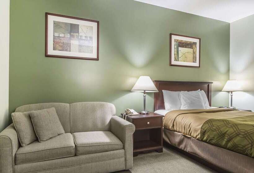 فندق Econolodge Huntsville