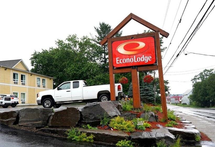 فندق Econolodge Huntsville