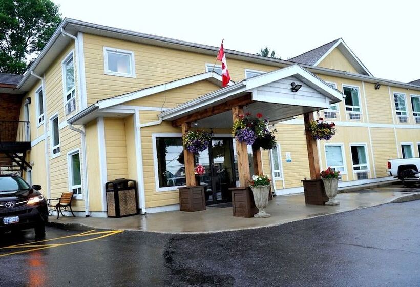 فندق Econolodge Huntsville