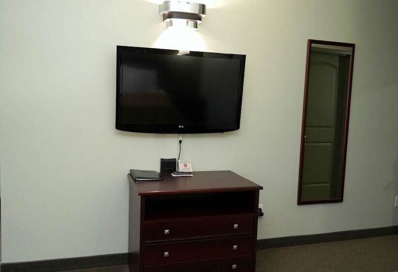 فندق Econolodge Huntsville